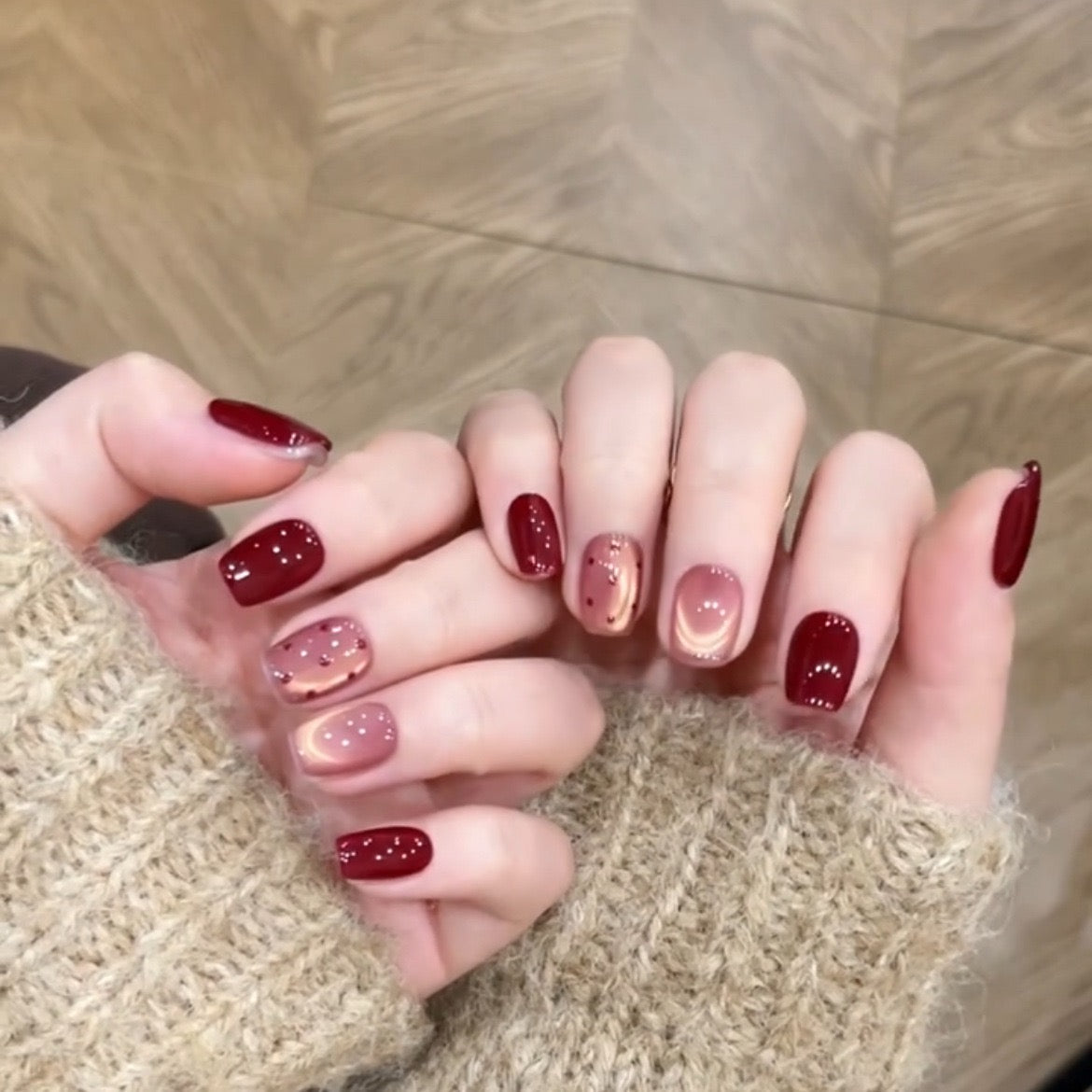 Press-on Nails